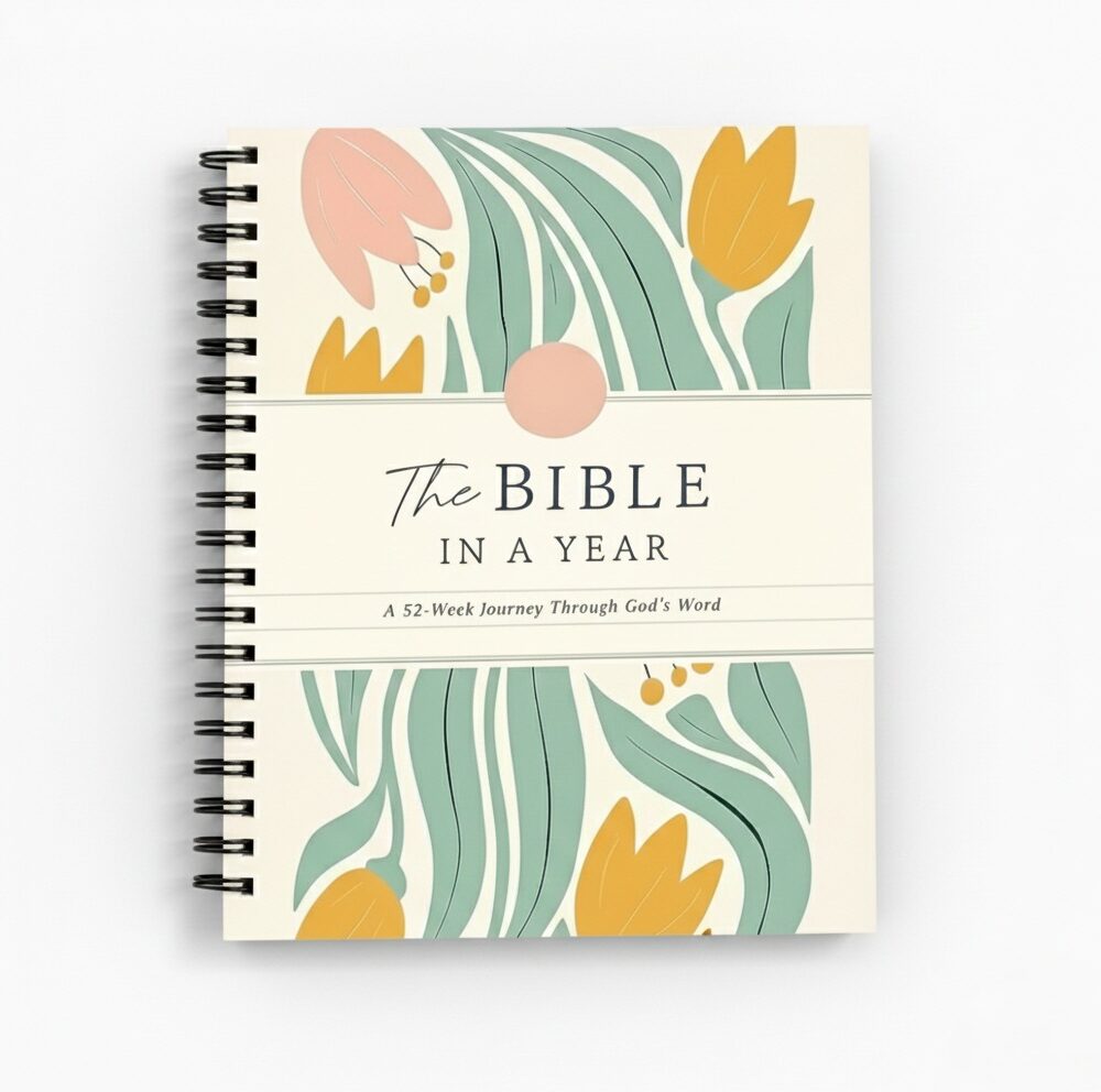 Bible in a Year Study Guide