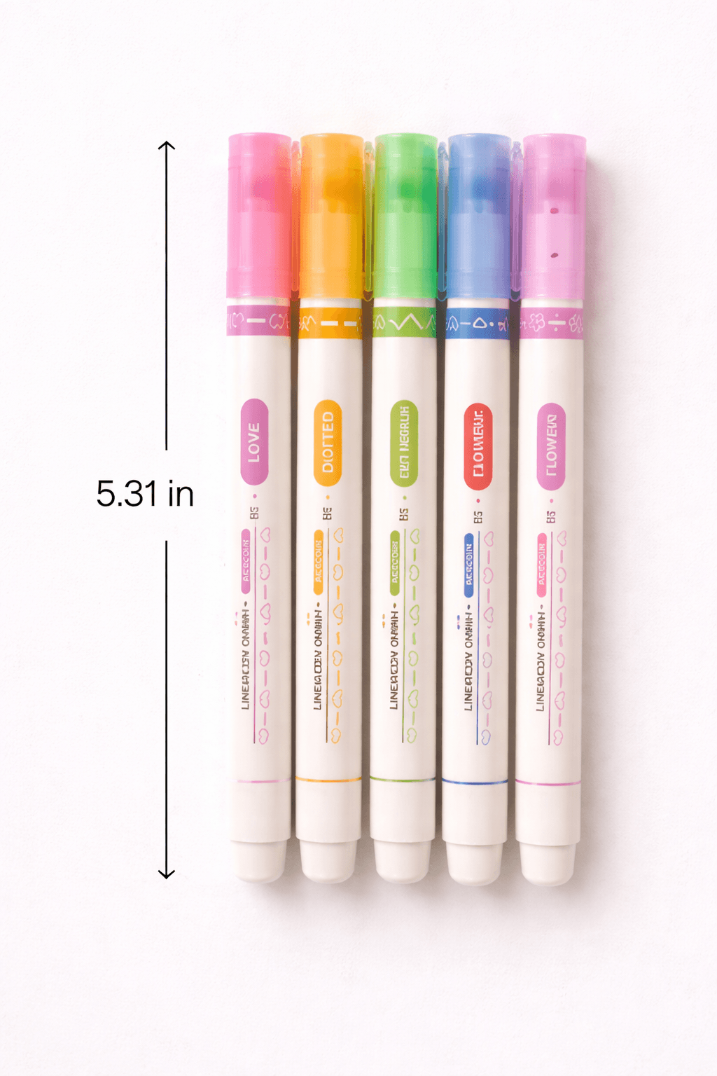 Rolling Pattern Markers